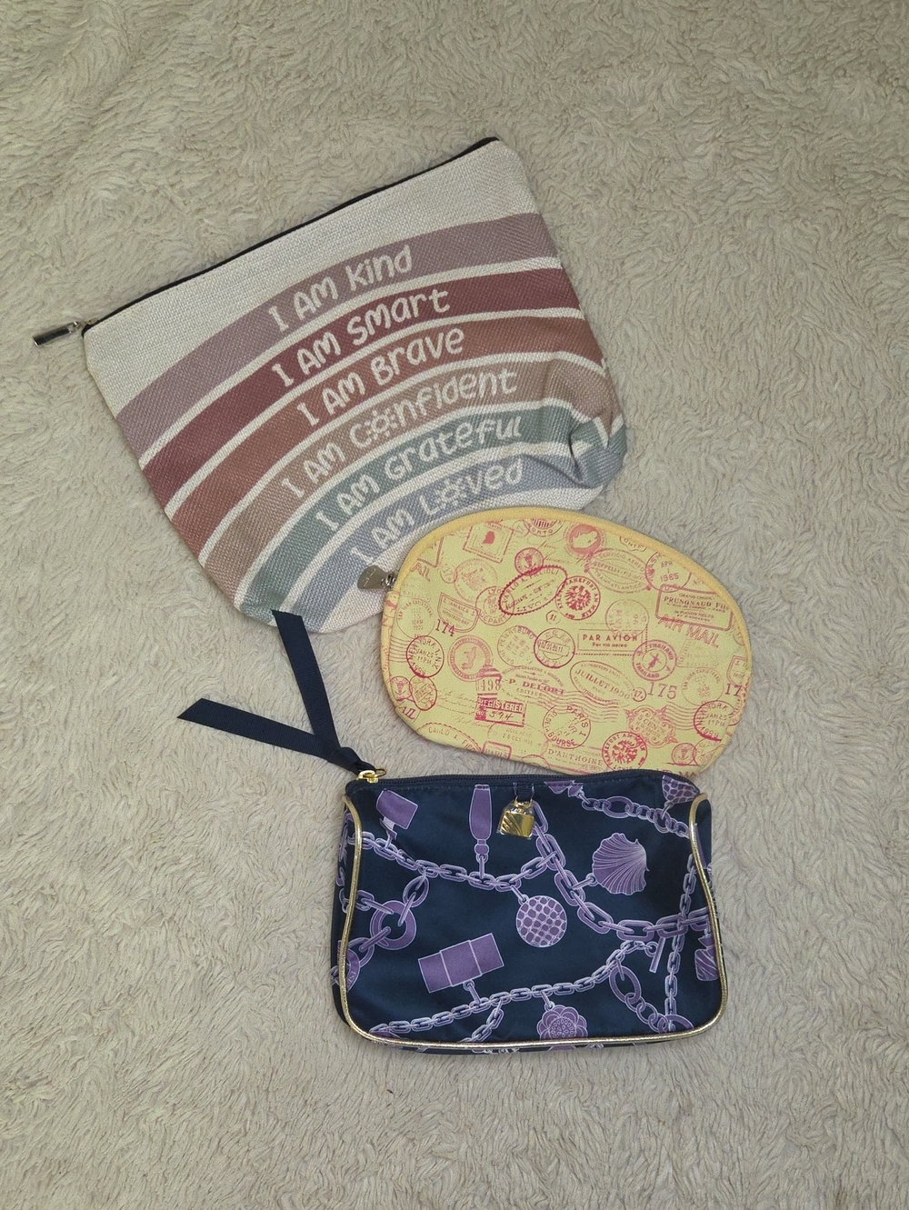 Make-up Travel Bag Bundle Ipsy